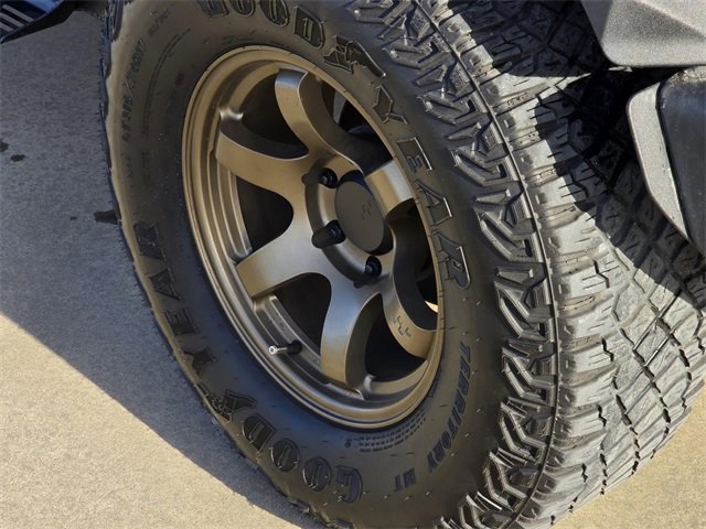 Certified 2023 Ford Bronco Wildtrak image 10