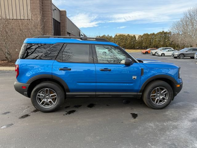 Certified 2025 Ford Bronco Sport Big Bend w/ Convenience Package image 3