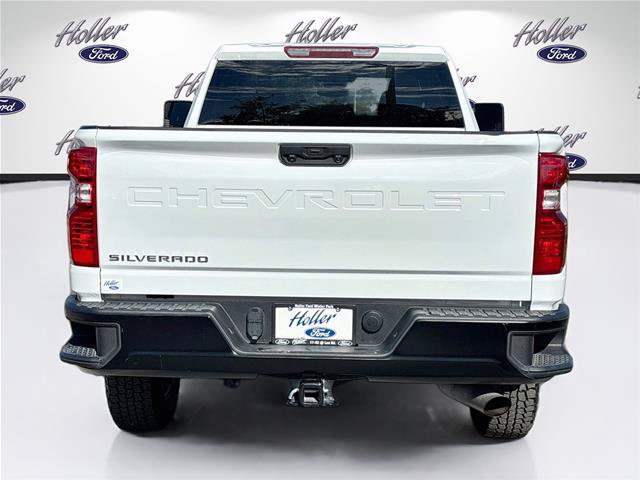Used 2025 Chevrolet Silverado 2500 W/T w/ WT Convenience Package AWD/4WD image 7