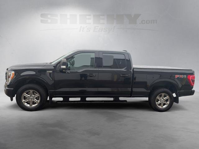 Certified 2021 Ford F150 XLT w/ Equipment Group 302A High image 16