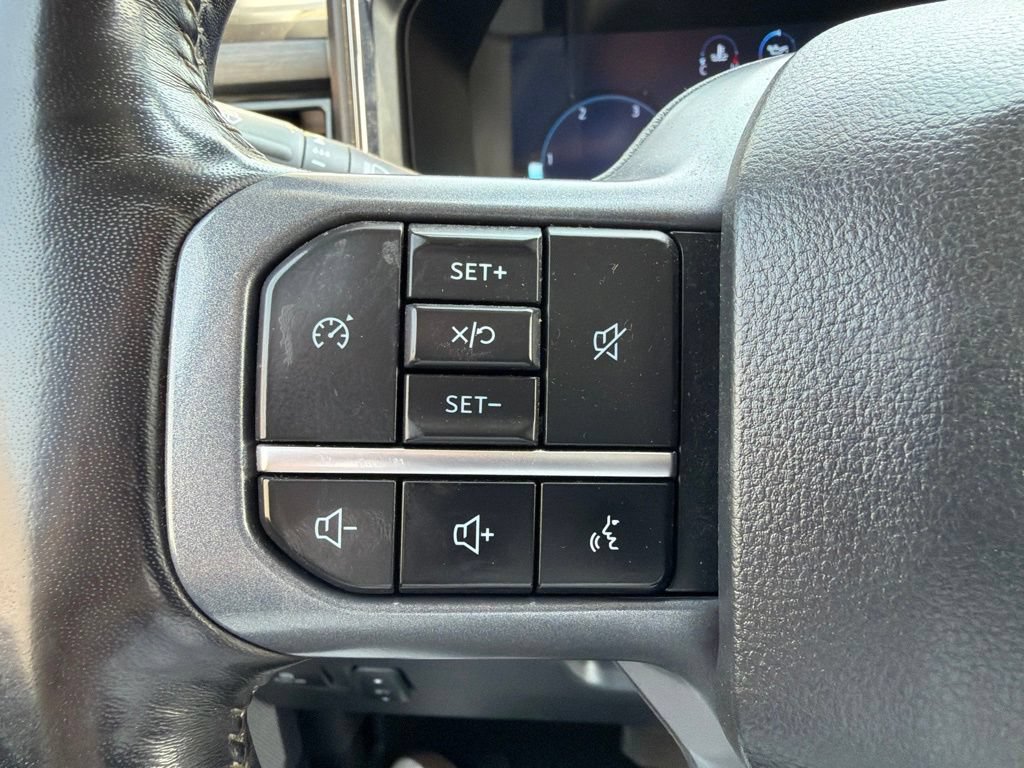 Certified 2024 Ford F350 Lariat w/ Chrome Package AWD/4WD image 23
