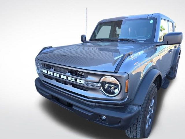 Certified 2023 Ford Bronco Big Bend image 2