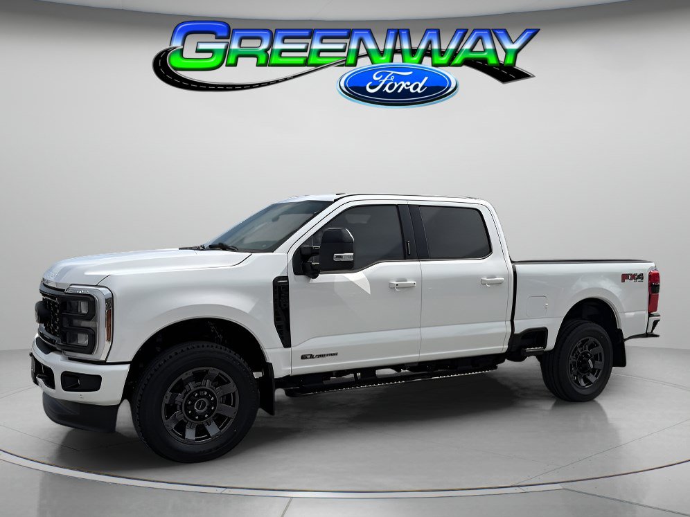 Certified 2024 Ford F250 Lariat w/ Lariat Ultimate Package