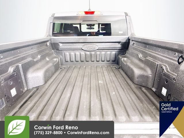Certified 2023 Ford Maverick Lariat FWD image 26
