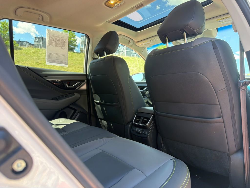 Used 2021 Subaru Outback Onyx Edition XT AWD/4WD image 33
