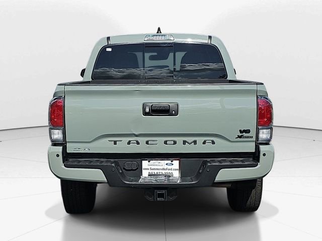 Used 2023 Toyota Tacoma TRD Sport w/ Advanced Technology Package AWD/4WD image 5
