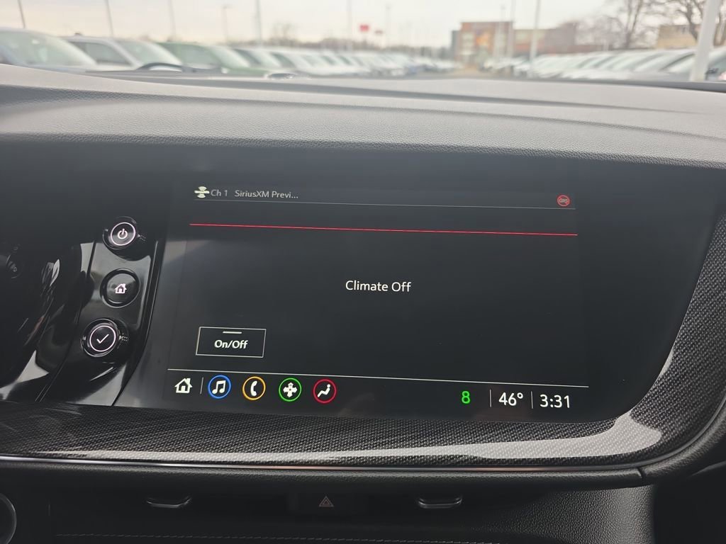 Used 2023 Buick Envision Essence AWD/4WD image 28
