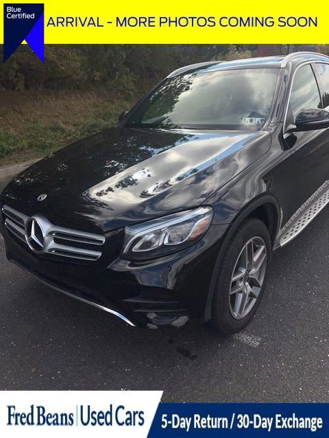 Used 2019 Mercedes-Benz GLC 300 4MATIC