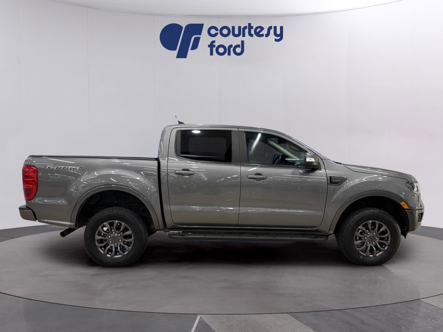 Certified 2021 Ford Ranger Lariat w/ Equipment Group 501A High image 6