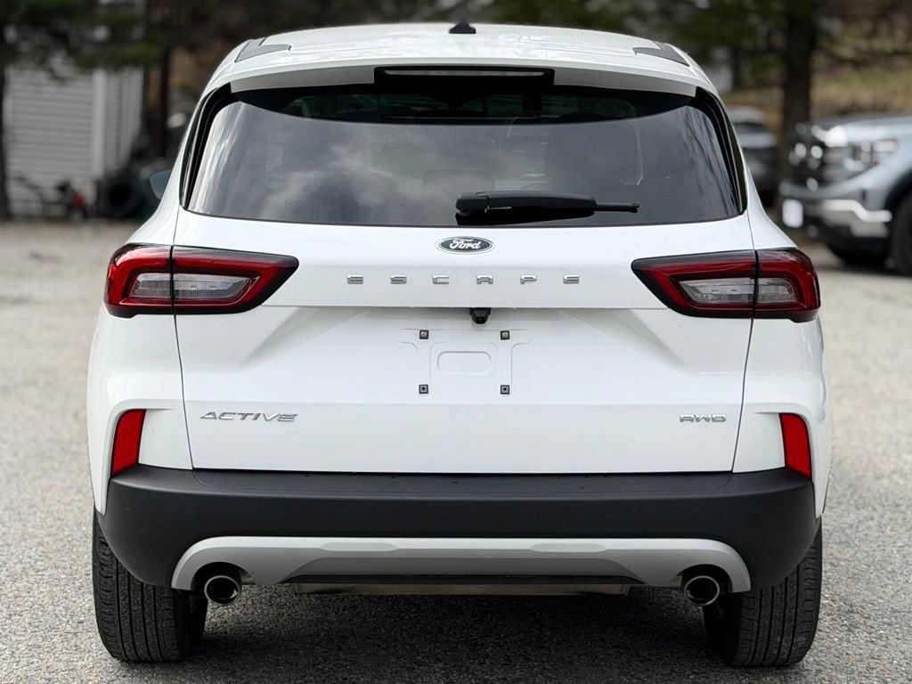 Certified 2025 Ford Escape Active AWD/4WD image 4