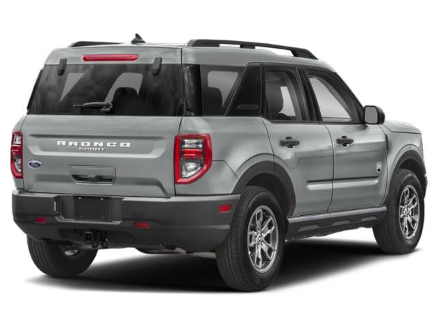 Certified 2023 Ford Bronco Sport Big Bend AWD/4WD image 3