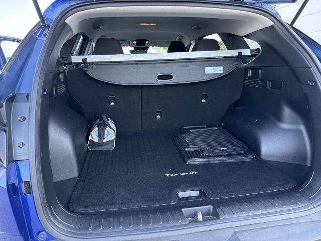 Used 2022 Hyundai Tucson SEL AWD/4WD image 27
