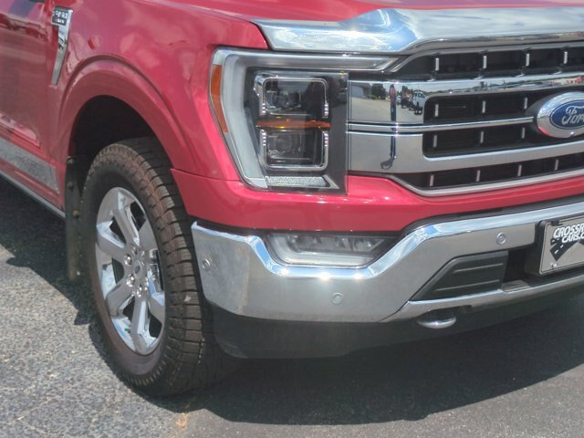 Certified 2023 Ford F150 Lariat w/ Equipment Group 502A High AWD/4WD image 10