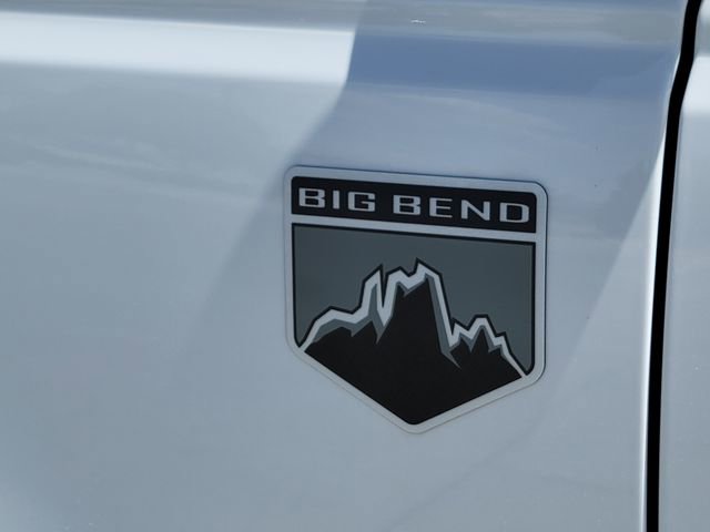 Certified 2024 Ford Bronco Big Bend AWD/4WD image 13