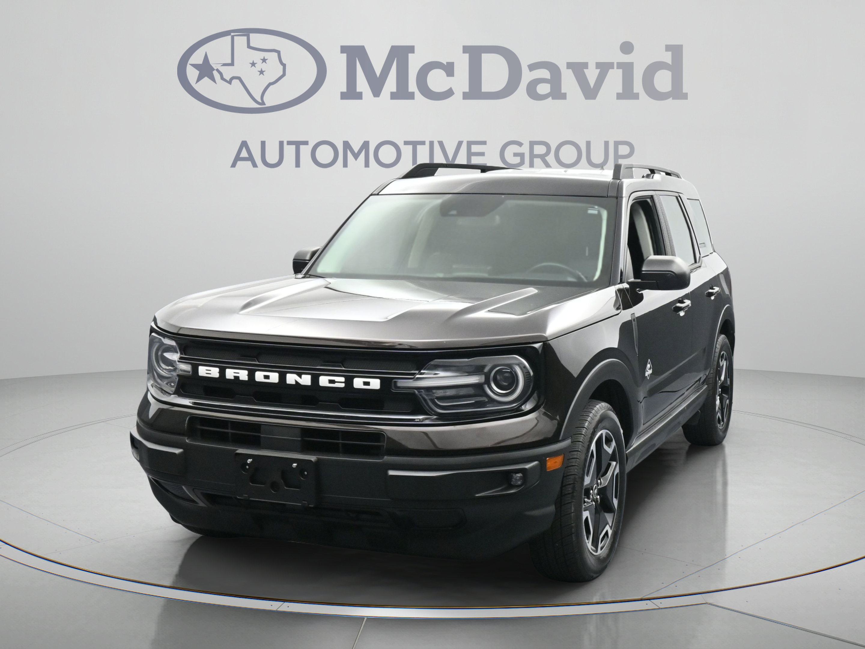 Certified 2021 Ford Bronco Sport Outer Banks