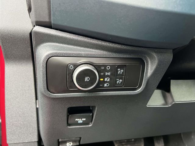 Certified 2025 Ford Bronco Heritage Edition AWD/4WD image 14