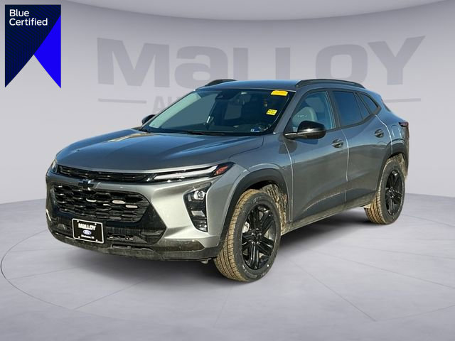 Used 2024 Chevrolet Trax ACTIV