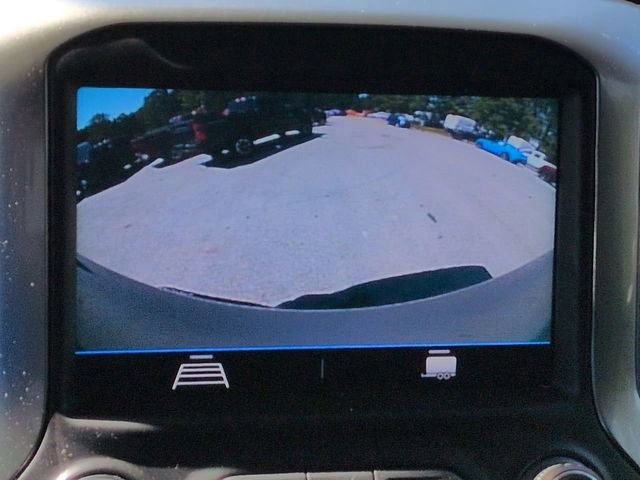 Used 2021 Chevrolet Silverado 1500 LT Trail Boss w/ Bed Protection Package image 22