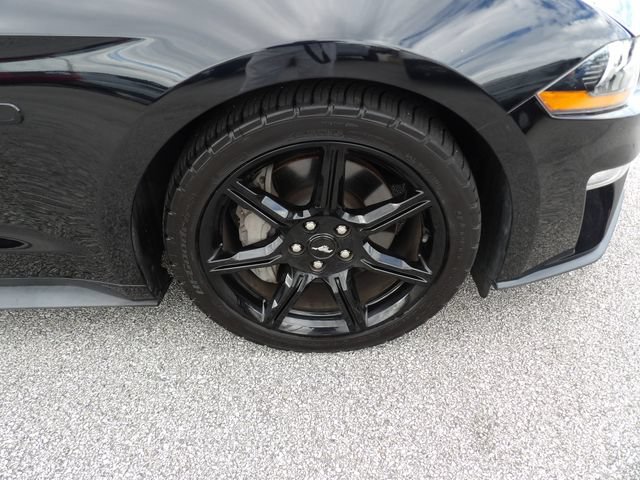 Certified 2020 Ford Mustang GT w/ Black Accent Package RWD image 14