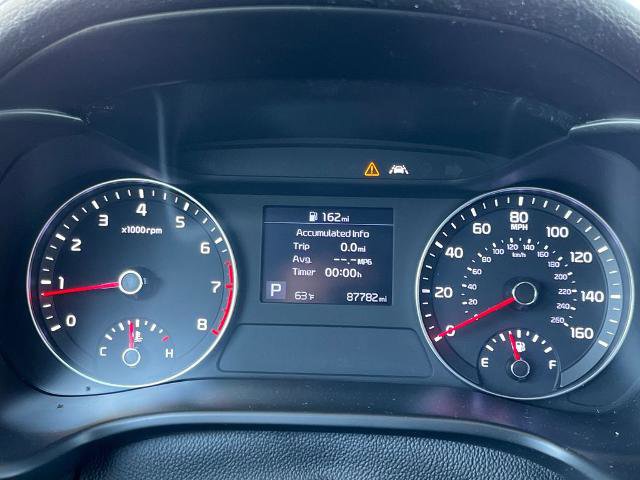 Used 2021 Kia Forte LXS FWD image 16