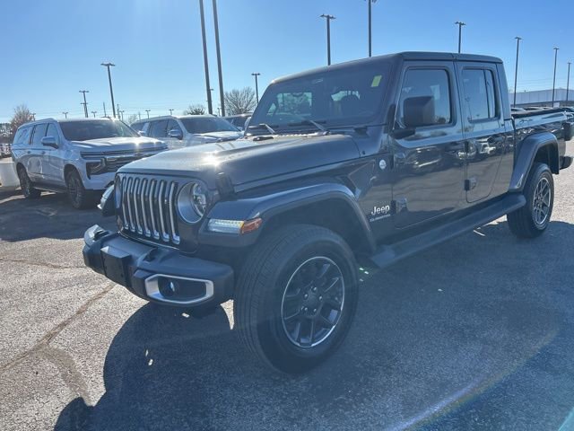 Used 2021 Jeep Gladiator Overland w/ Popular Equipment Package AWD/4WD image 7