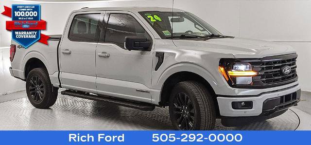 Certified 2024 Ford F150 XLT w/ Equipment Group 302A MID