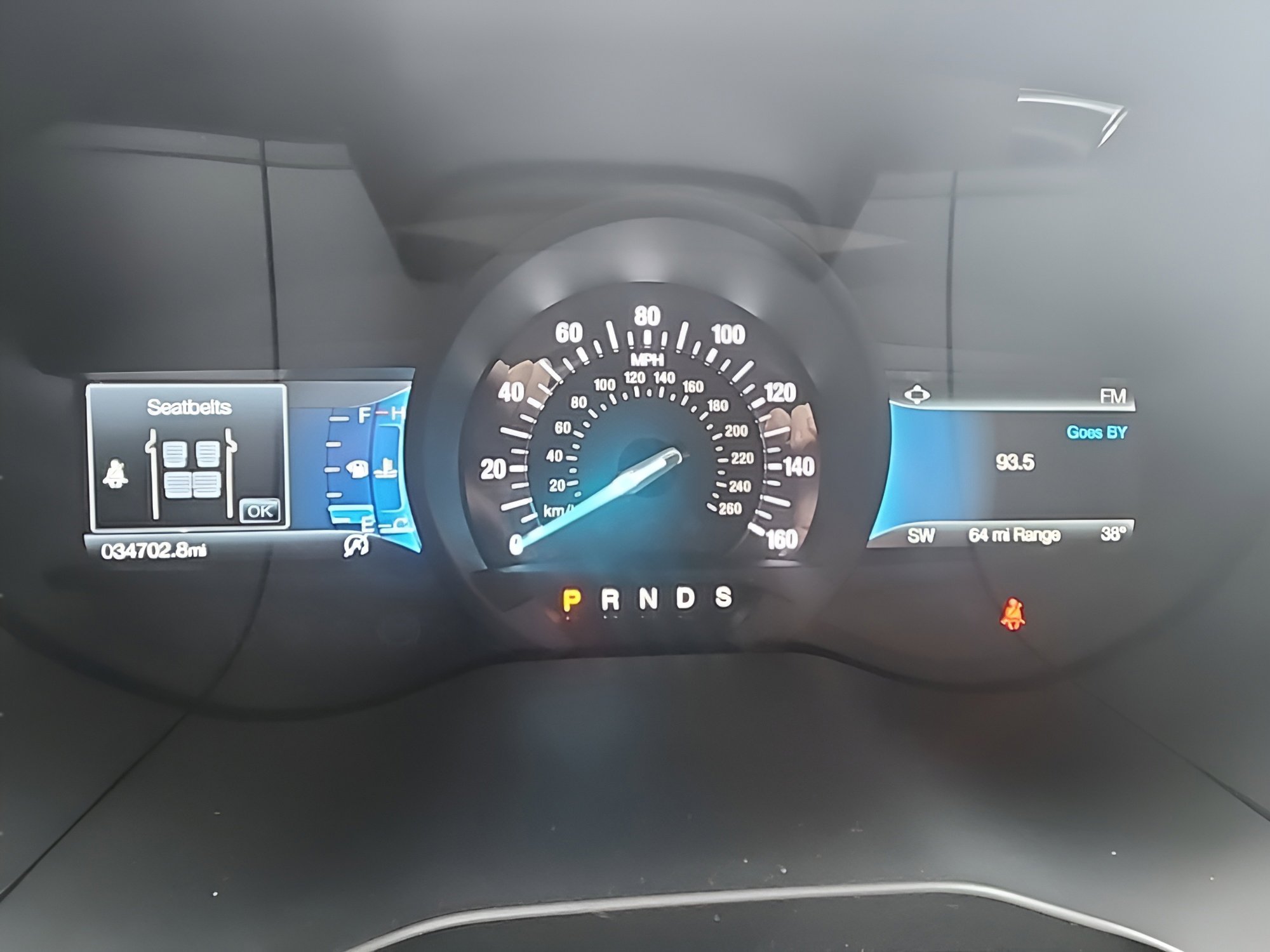 Certified 2023 Ford Edge SE image 14