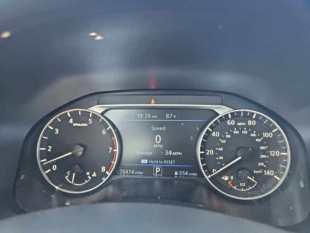 Used 2024 Nissan Altima 2.5 SV FWD image 18