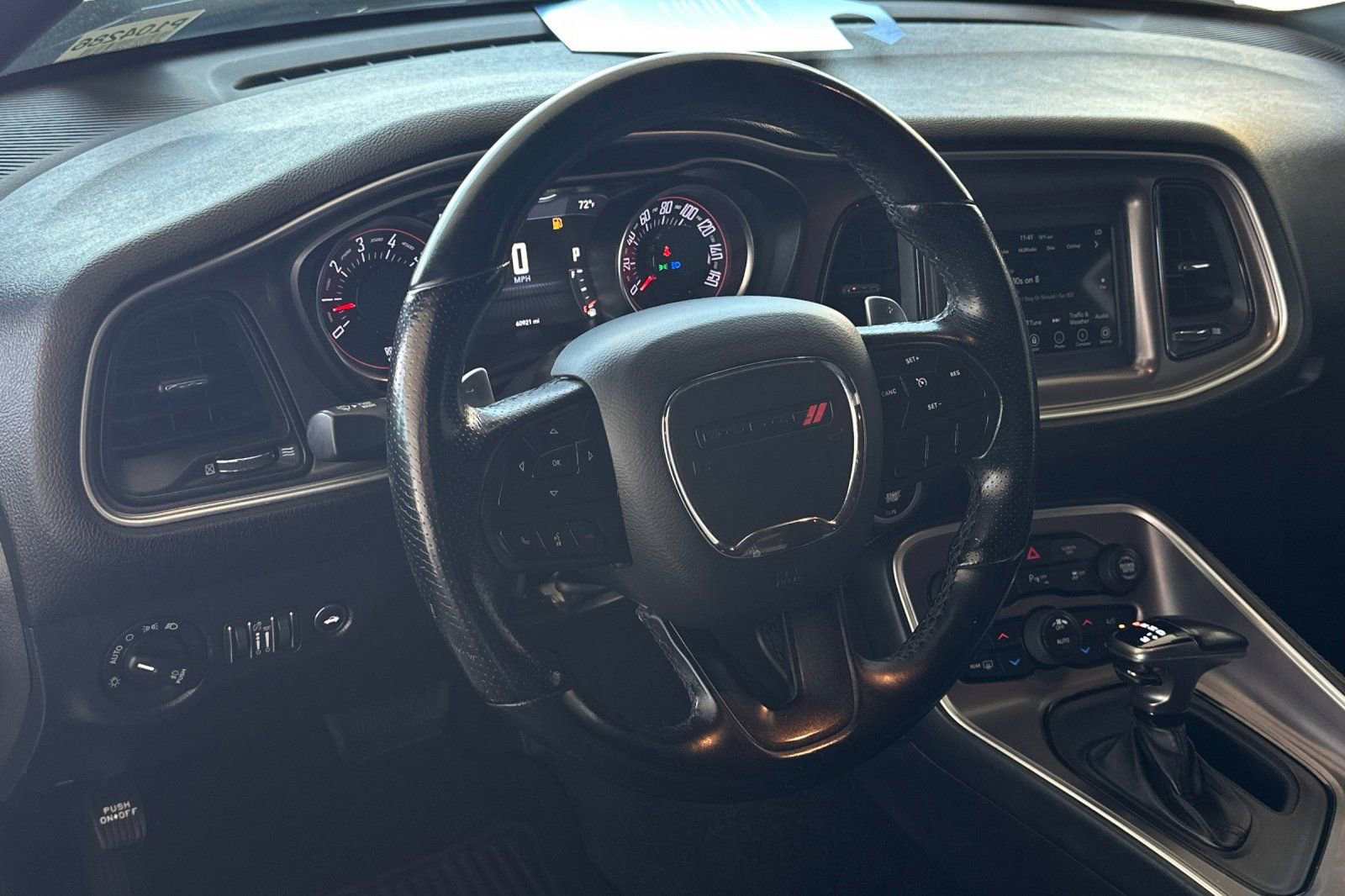 Used 2022 Dodge Challenger R/T RWD image 12