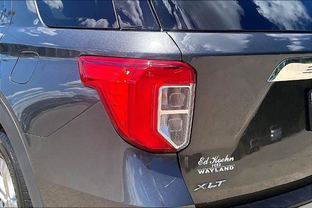 Certified 2020 Ford Explorer XLT w/ Comfort Package AWD/4WD image 31