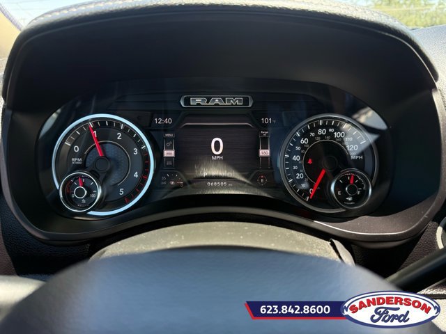 Used 2021 RAM 2500 Laramie AWD/4WD image 14