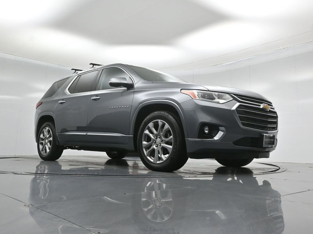 Used 2018 Chevrolet Traverse Premier image 6
