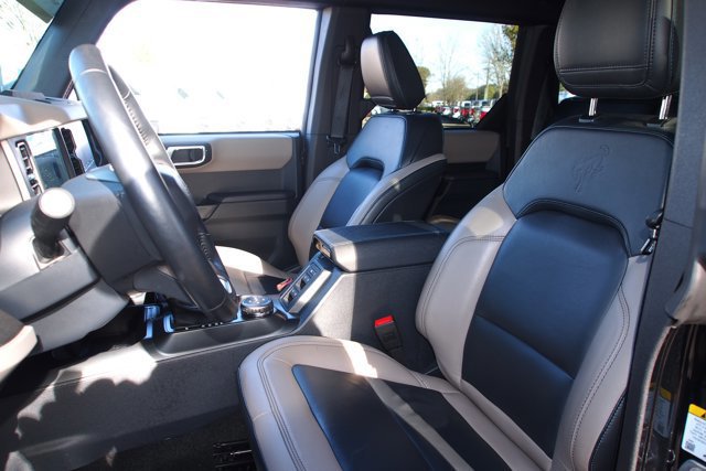 Certified 2024 Ford Bronco Wildtrak image 16