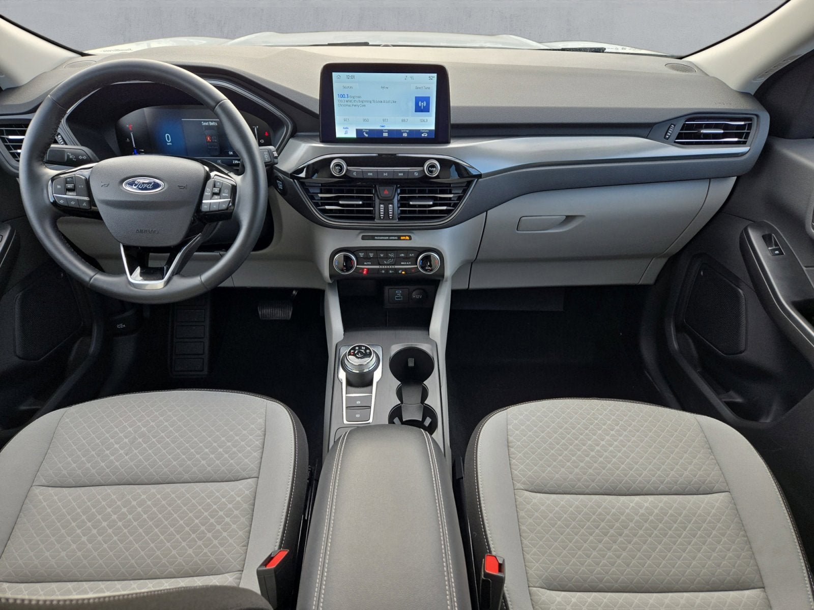 Certified 2023 Ford Escape Active AWD/4WD image 9