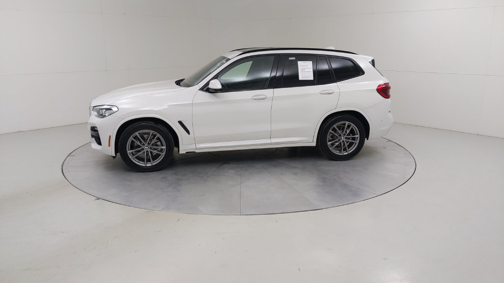 Used 2020 BMW X3 xDrive30i w/ Storage Compartement Package AWD/4WD image 19