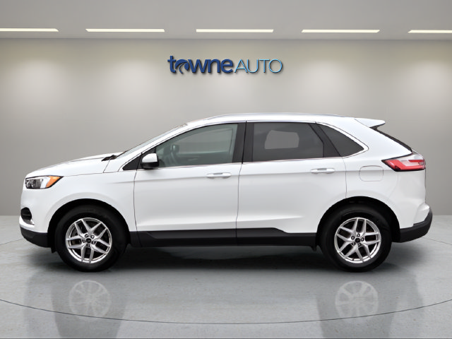 Certified 2024 Ford Edge SEL w/ Convenience Package AWD/4WD image 4