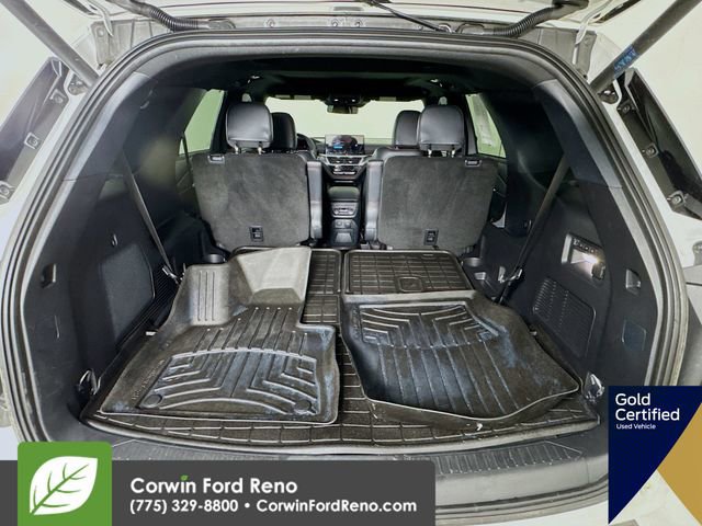 Certified 2025 Ford Explorer ST image 31