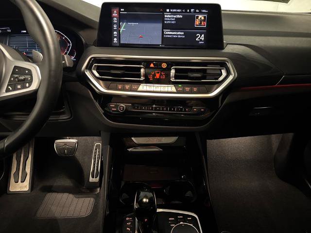 Used 2023 BMW X3 sDrive30i w/ M Sport Package RWD image 25