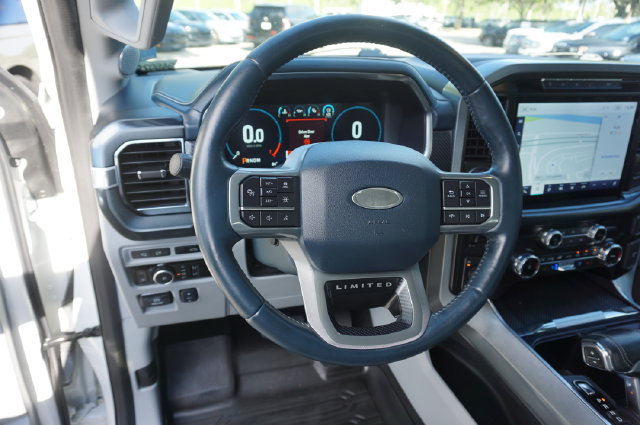 Certified 2023 Ford F150 Limited AWD/4WD image 13