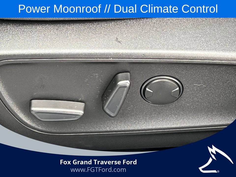 Certified 2023 Ford Escape ST-Line Elite w/ Premium Technology Package image 14