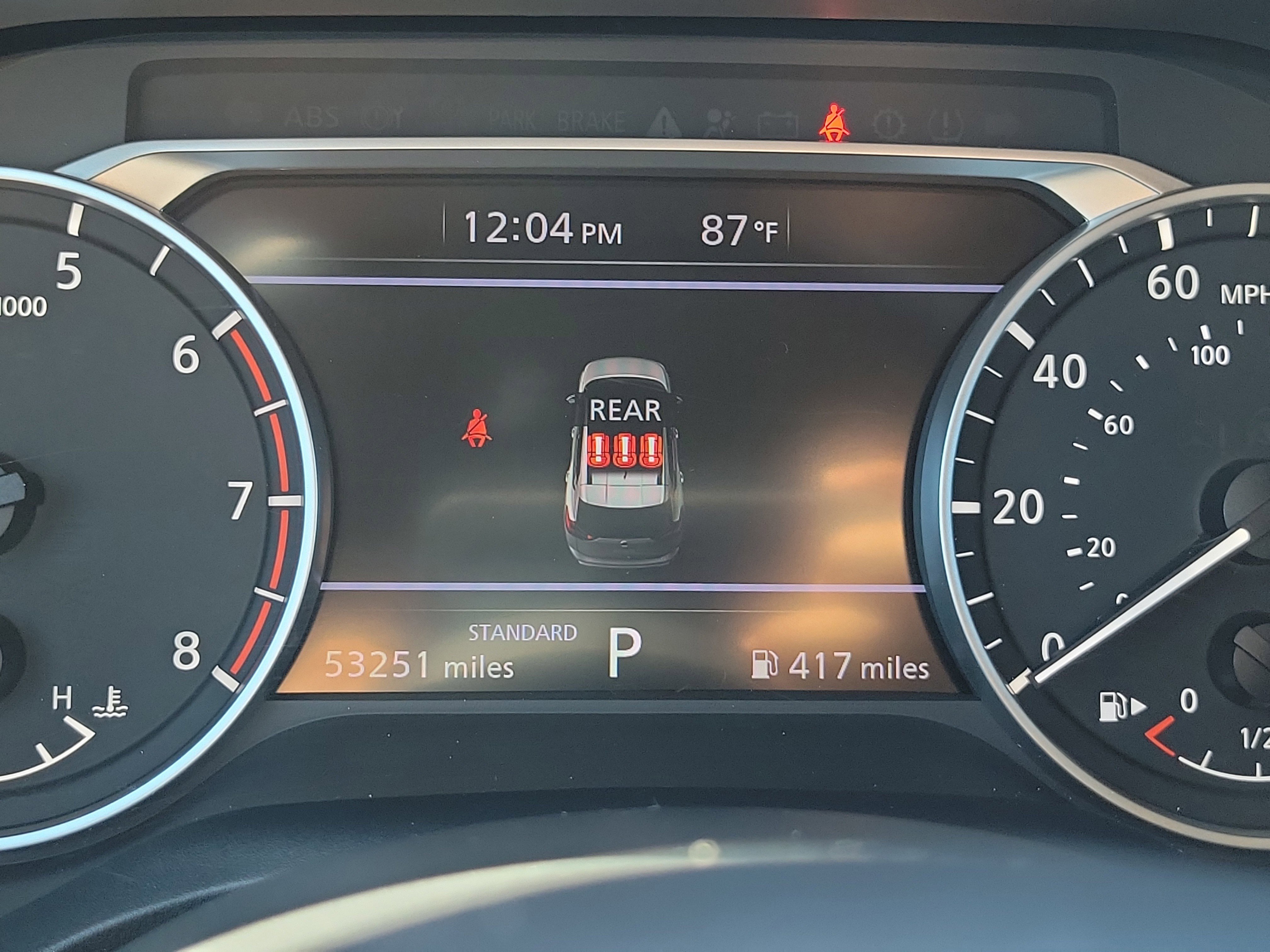 Used 2024 Nissan Rogue S FWD image 22