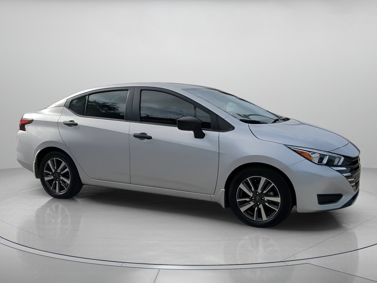 Used 2024 Nissan Versa S w/ S Plus Package FWD image 35