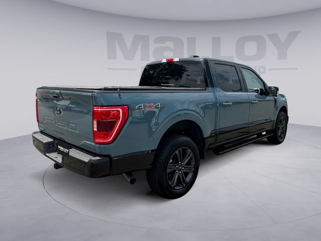 Certified 2023 Ford F150 XLT w/ Equipment Group 302A High AWD/4WD image 5