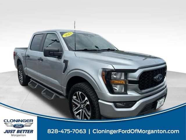 Certified 2023 Ford F150 XL w/ STX Appearance Package