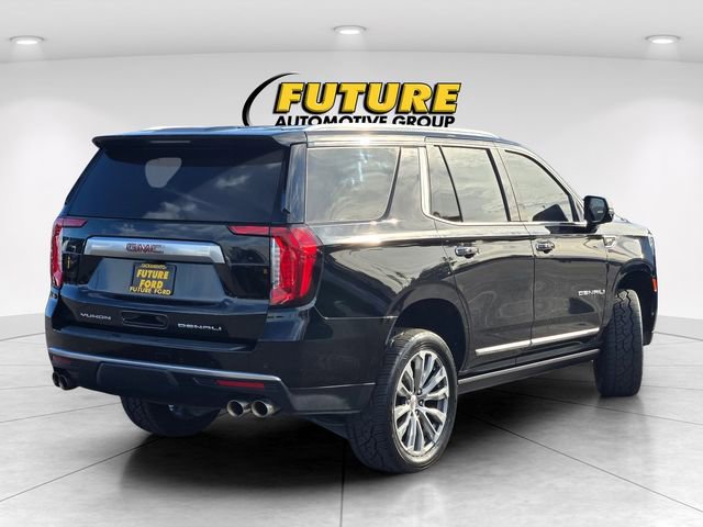 Used 2021 GMC Yukon Denali w/ Denali Premium Package AWD/4WD image 4