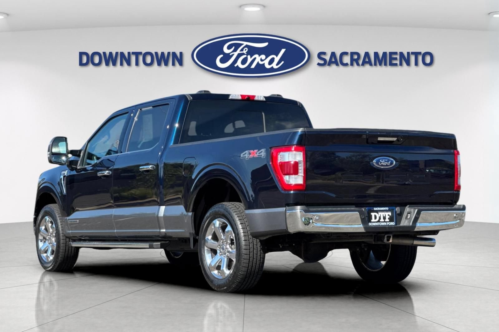 Certified 2023 Ford F150 Lariat w/ Equipment Group 502A High AWD/4WD image 8