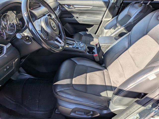 Used 2020 MAZDA CX-5 Touring image 15