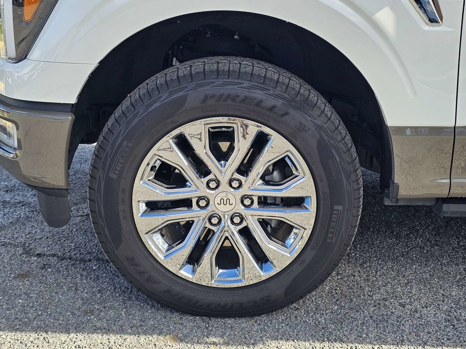 Certified 2025 Ford F150 King Ranch AWD/4WD image 12