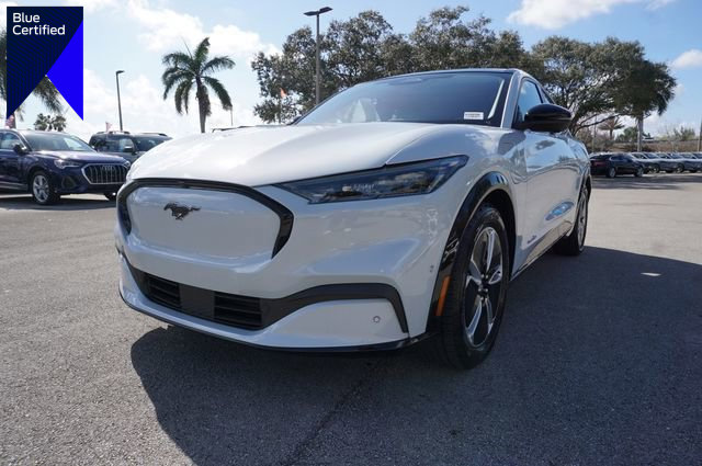 Certified 2023 Ford Mustang Mach-E Premium