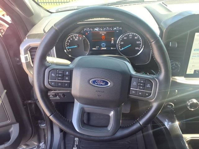 Certified 2021 Ford F150 XLT w/ Equipment Group 302A High AWD/4WD image 14